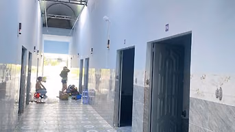 1tỉ6 sở hữu dãy trọ Becamex Chơn Thành có sẵn thu nhập 10tr/tháng