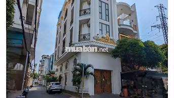 MBKD Nguyễn Thượng Hiền - Nhà 2 mặt tiền-Đa ngành-Xe hơi đổ cửa