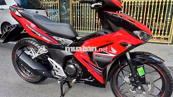 Honda Winner X Đỏ đen 150cc