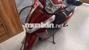 Honda Lead 2017 Đỏ 60000 km