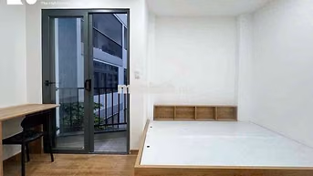 Gần chợ  Bà Chiểu mới 100% -1PN ban công có thang máy- máy giặt riêng-