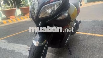 Yamaha Nouvo LX Đen Xe tay ga