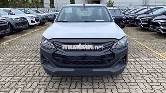 Isuzu Dmax cabin đơn