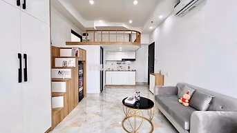 Chính Chủ cho thuê Duplex Ban Công Riêng tại Lê Văn Quới, đh Văn Hiến 