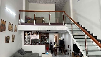 Cho thuê nhà nguyên căn đầy đủ nội thất