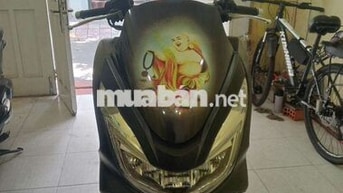 Honda PCX 2016 Đen 9chủ ký