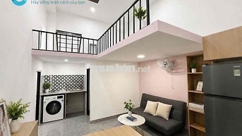 CHO THUÊ CHDV DUPLEX FULL NỘI THẤT CAO CẤP SÁT NGAY DH NTT GIỮA VLU