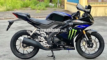 Yamaha R15 2022 Đen