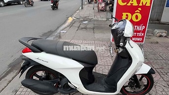 Yamaha Janus 2017 Trắng