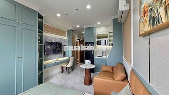 Trống *** 1 studio full nội thất - Ngay sát đầm sen