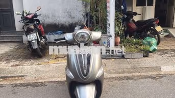 Yamaha Nozza Xám biển 74 máy ngon