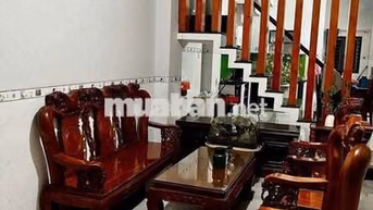 CHO THUÊ NHÀ NGUYÊN CĂN FULL NỘI THẤT – TX21, THỚI AN, Q12