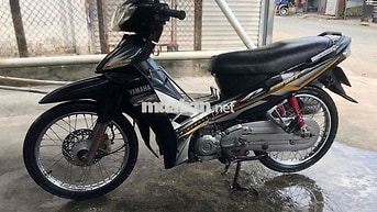 Yamaha Sirius RC 2009 Đen