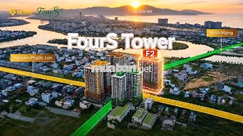 CHỈ 1.5 TỶ SỞ HỮU NGAY CĂN HỘ SUN FOURS  - MỞ BÁN GĐ 1 - LÂU DÀI 