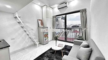 TRỐNG LẠI DUPLEX SIÊU ĐẸP FULL NỘI THẤT❤️