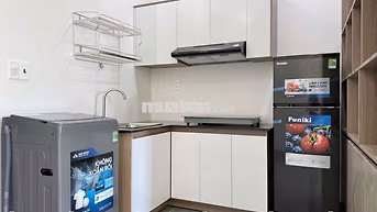 FULL NỘI THẤT - MÁY GIẶT RIÊNG TẠI VƯỜN LÀI ( GIỮA VLU , NTTU ).