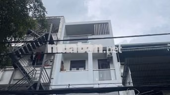 Giảm chào 300tr, CHDV Tây Thạnh 100m2 thu 40tr/th, chỉ còn 13.5 t.ỷ