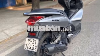 Honda PCX Xe tay ga Bạc