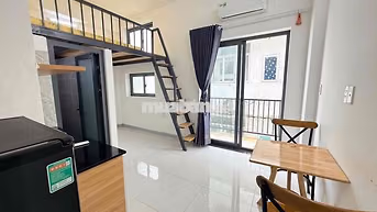 CHO THUÊ PHÒNG SIU THOÁNG MỚI 100% KDC ĐẠI PHÚC