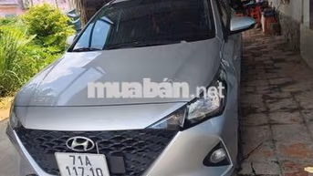 Hyundai Accent 2021 Bạc
