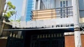 CHO THUÊ NHÀ HƯƠNG LỘ 2 - TÂN HÒA ĐÔNG - 10TRIEU - 4PN - 3 TẦNG