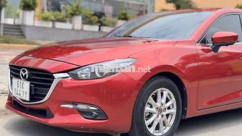 Mazda 3 Sport Pre 2019 Đỏ Da Napa