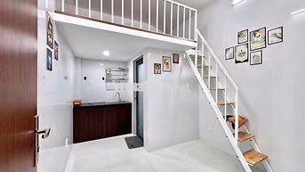 🏡 DUPLEX CỬA SỔ THANG MÁY PCCC SÁT NGAY BẾN XE QUẬN 8