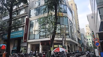 🔥 CHO THUÊ GÓC 2MT 62 PHẠM NGỌC THẠCH – QUẬN 3 - Ngang 10m x 14m🔥