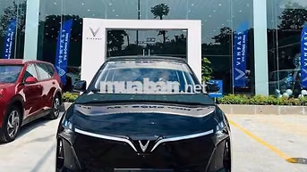VinFast VF8 All New Eco 5 chỗ Đen