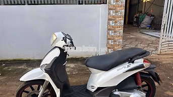 Piaggio Liberty S Trắng Xe tay ga