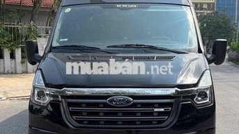 Ford Transit 2023 16 chỗ Đen 120000 km