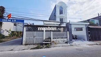 Cho Thuê Nhà Trệt Lầu Gần Hội Trường Đông Hoà