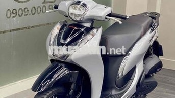 SH Mode 125 ABS Cuối 2021 Bạc Porsche Bstp