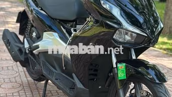 Honda Air Blade Đen Bóng BSTP - Góp Nợ Xấu