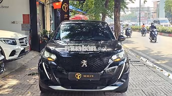 Peugeot 2008 AT 2021 Đen 48.000 km