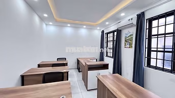 văn phòng Cityland full nội thất giá từ 6tr 