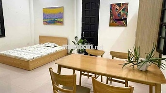 Chính chủ cho thuê studio rộng thoáng 5.7tr ngay Vincom Bà Triệu