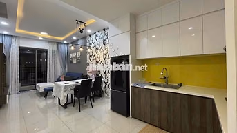 gần công viên Gia Định. chung cư Newton Residence 2 phòng ngủ 2WC