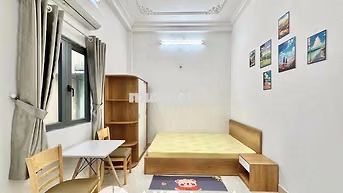 CHO THUÊ PHÒNG FULL NỘI THẤT, 30m2 – Q. PHÚ NHUẬN