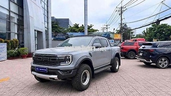 Ford Raptor 2023 Xám 70.000 km