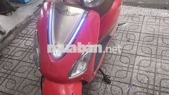 Bán SYM Attila V 2016 Đỏ 