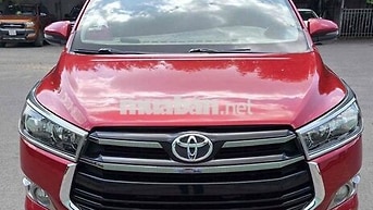Toyota Innova Venturer 2019 Đỏ 69520 km