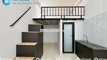 Khai Trương Phòng Có Gác Gần Đại Học Nguyễn Tất Thành