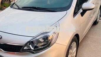 Kia Rio 2017 Số sàn Bạc