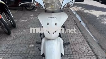 Honda Wave A 100 2023 Trắng
