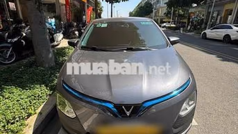 VinFast VF 5 Xám Xe điện