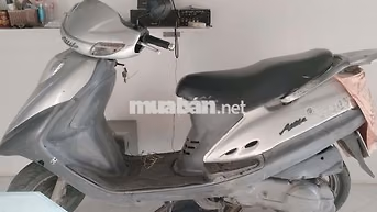 SYM Attila Bạc Xe tay ga