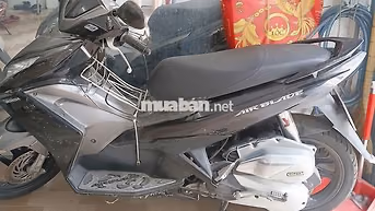 Honda Air Blade Đen xám 