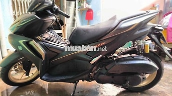 Yamaha NVX 155 V2  Tiết kiệm xăng