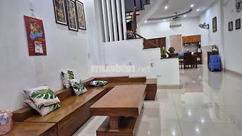NHÀ 3 TẦNG – 100M² ĐẤT – SÂN Ô TÔ – ĐƯỜNG 7,5M – NHẤT CHI MAI